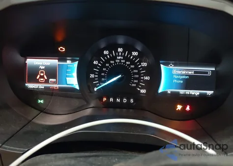 2022 Ford Edge Titanium from USA, damaged, VIN 2FMPK4K92NBA62657